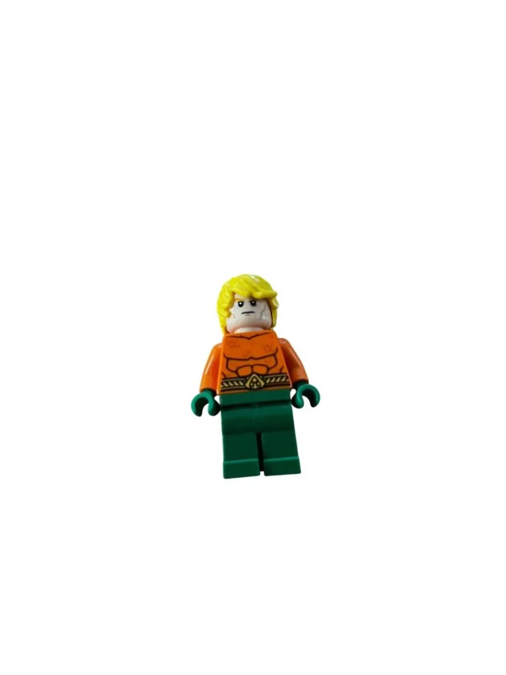 Lego Aquaman Minifigure